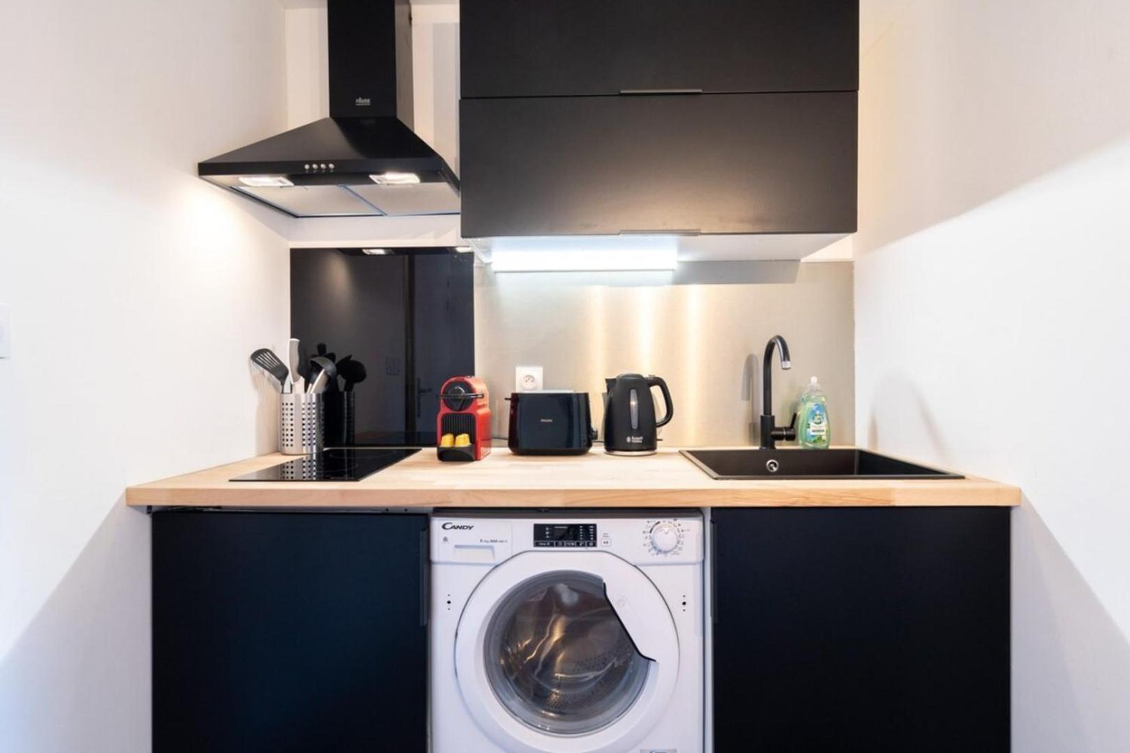 Grand' Place Of Lille - Superb Designer Apartment Exteriör bild
