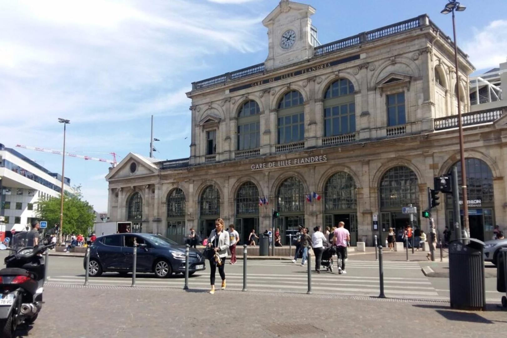 Grand' Place Of Lille - Superb Designer Apartment Exteriör bild
